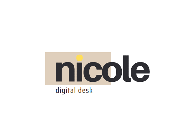 Nicole Digital Desk